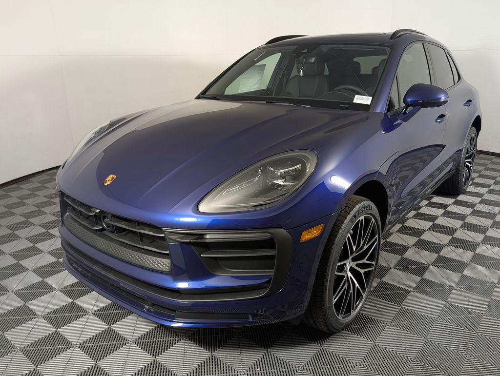 New 2026 Porsche Macan Macan