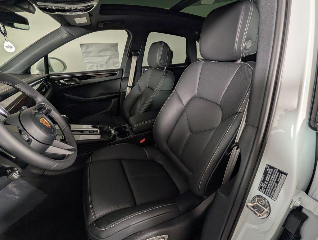 2026 Porsche MACAN 照片 5