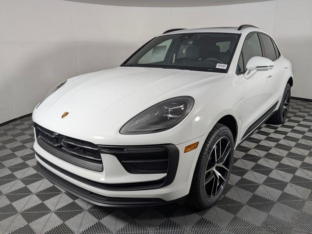 New 2026 Porsche Macan Macan