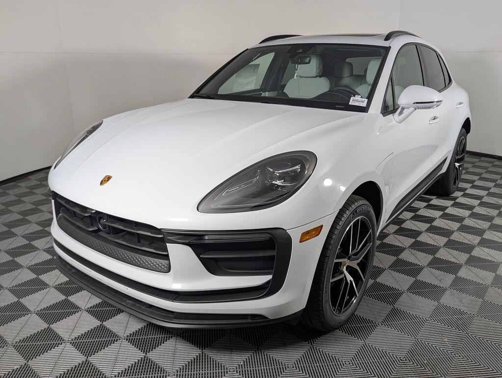 New 2026 Porsche Macan Macan