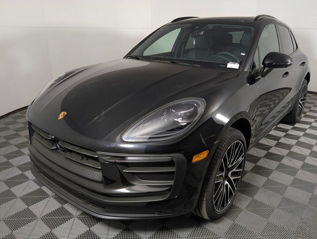 New 2026 Porsche Macan Macan