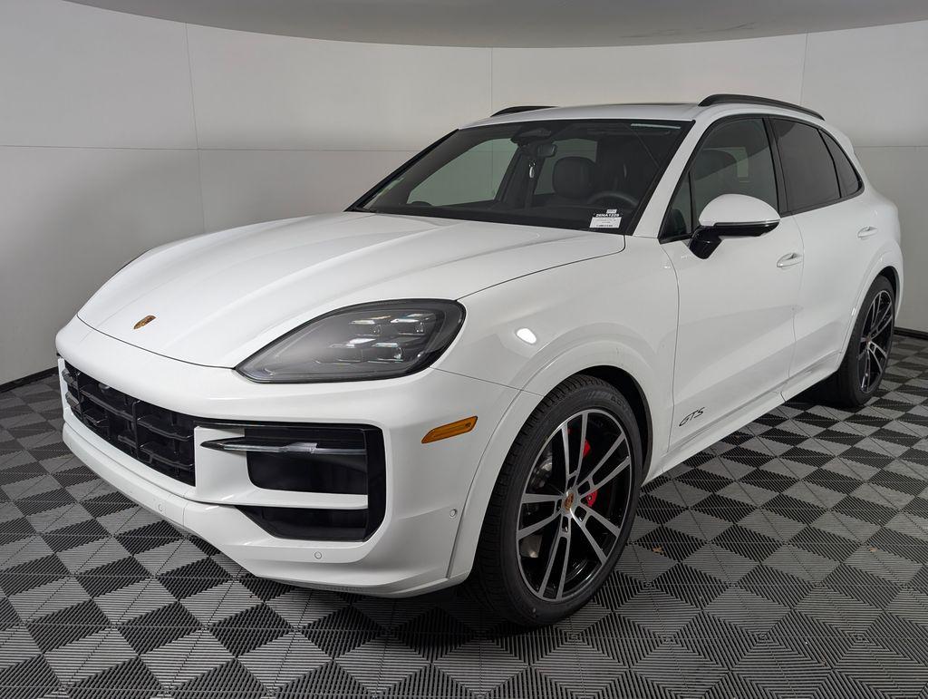 New 2026 Porsche Cayenne GTS