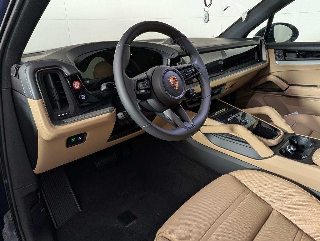 PORSCHE CAYENNE - 4