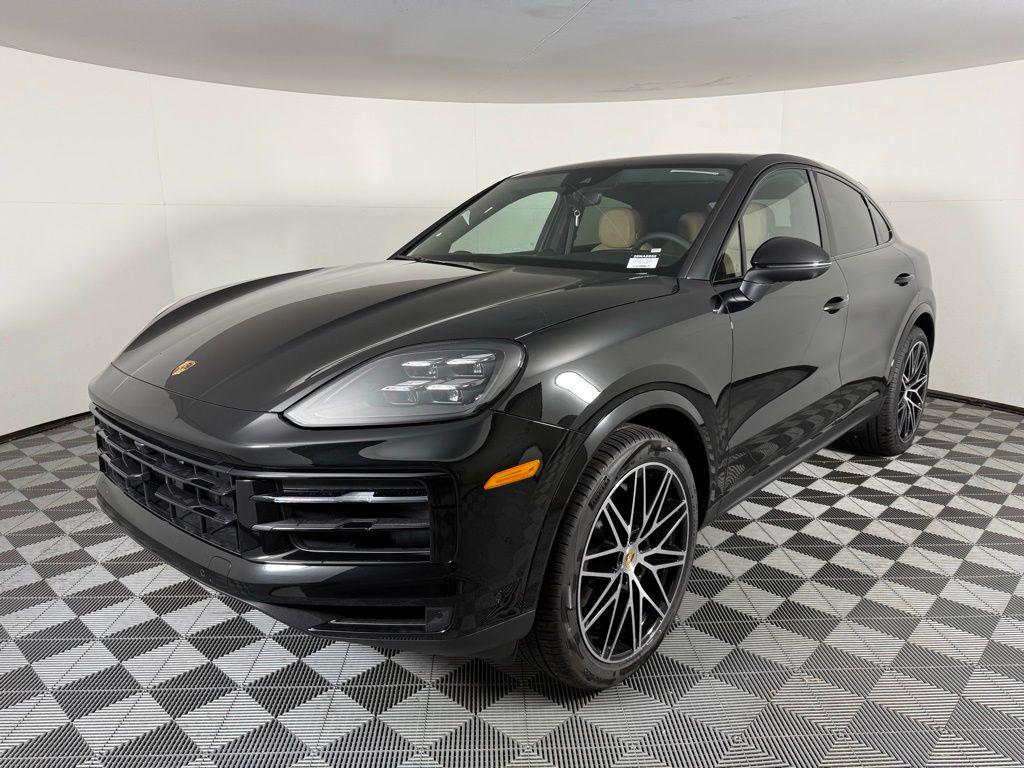 PORSCHE CAYENNE - 1