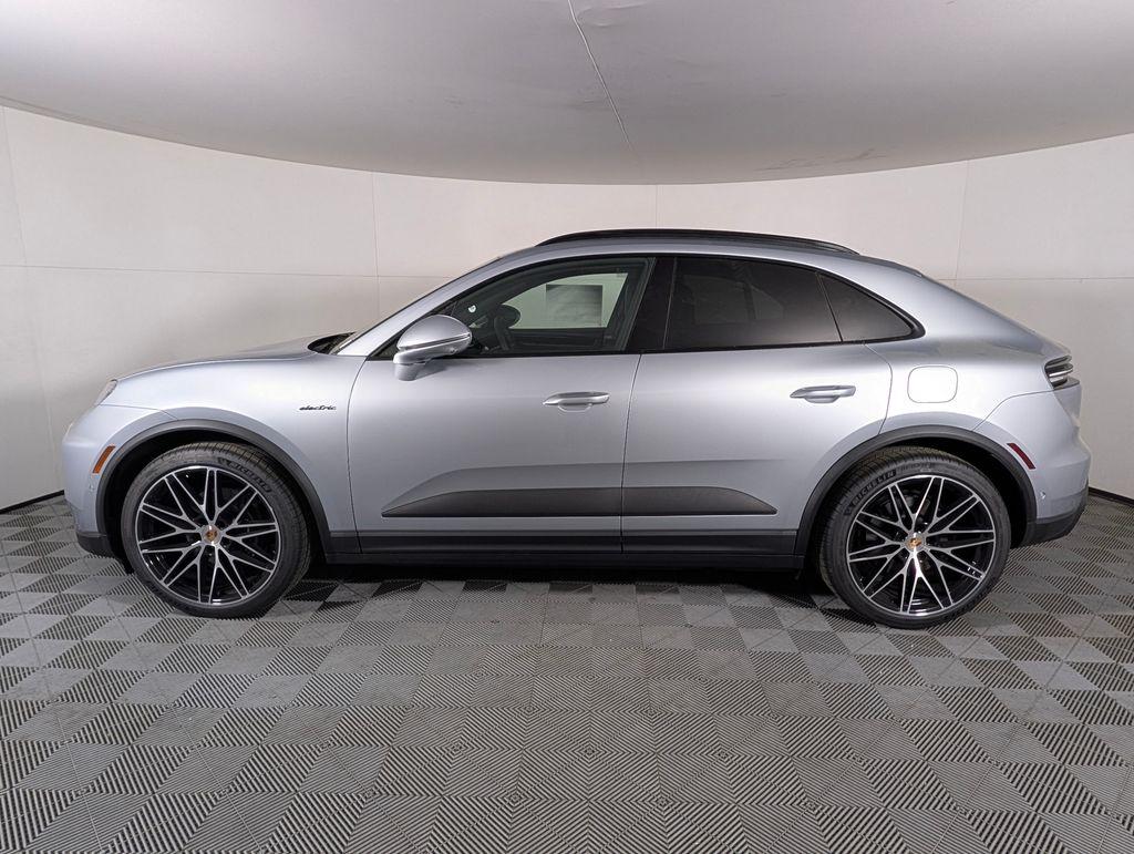 2026 Porsche MACAN MACAN ELECTRIC 4 — фото 2