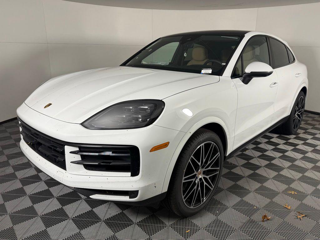 PORSCHE CAYENNE - 1