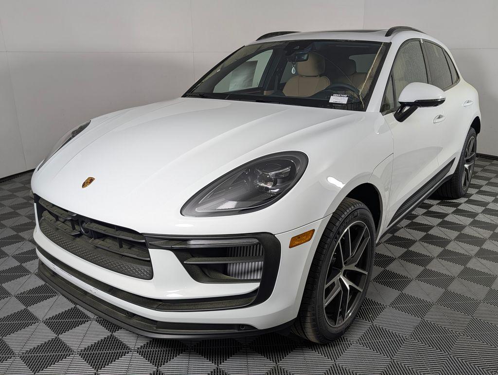 New 2026 Porsche Macan Macan
