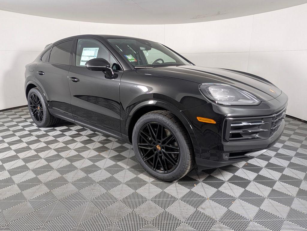 PORSCHE CAYENNE - 9