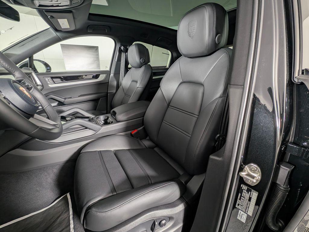 PORSCHE CAYENNE - 5