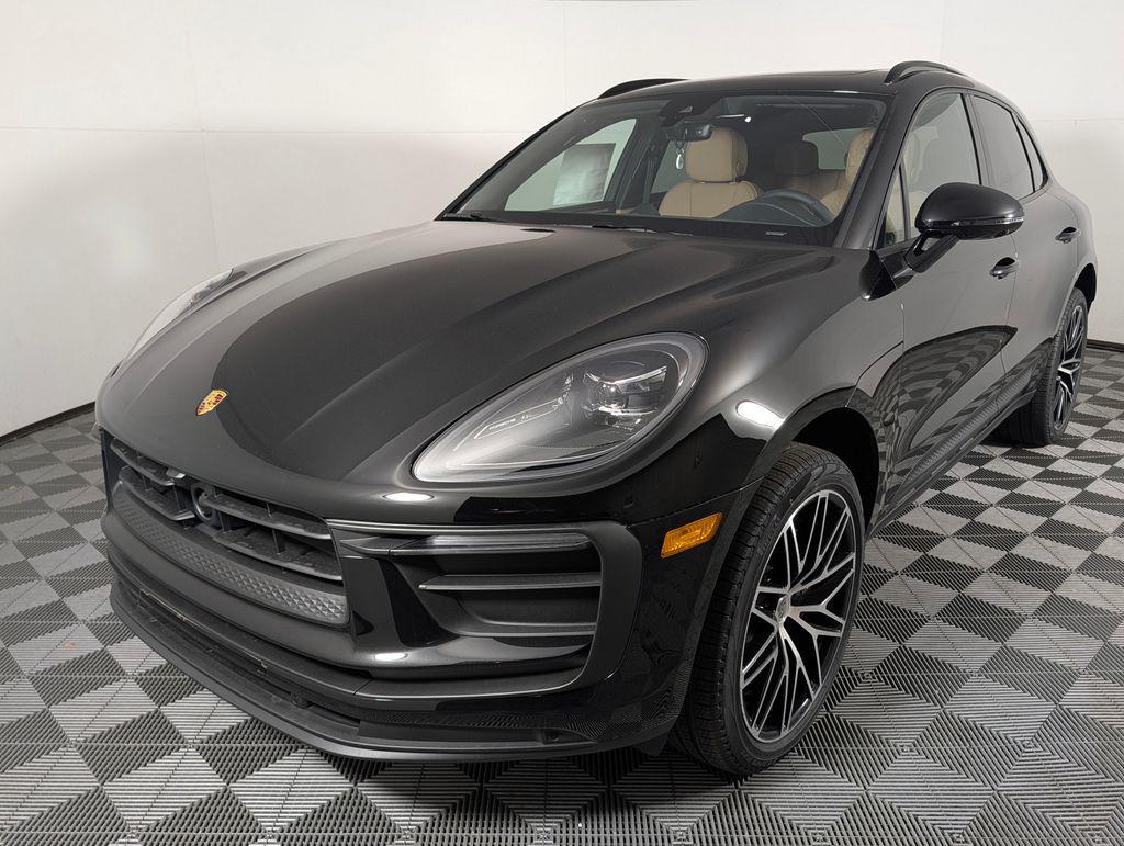 New 2026 Porsche Macan Macan