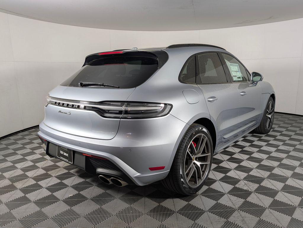 2026 Porsche MACAN 缩略图 7