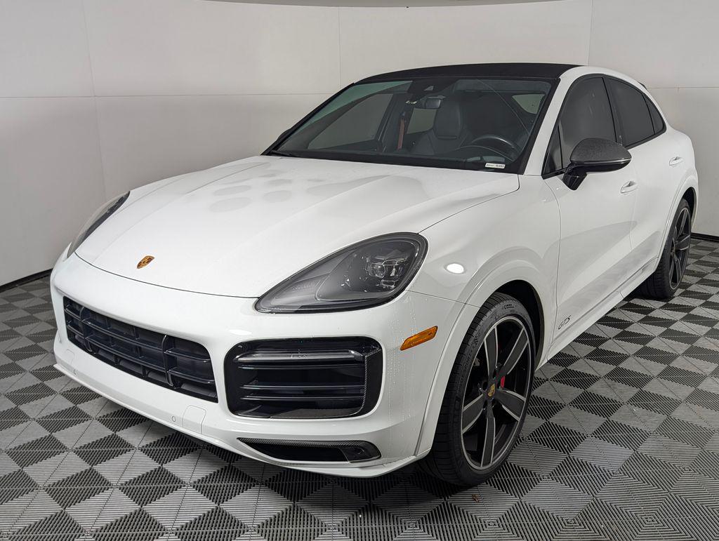 2023 Porsche Cayenne