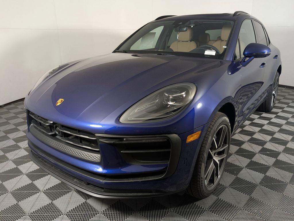 New 2026 Porsche Macan Macan