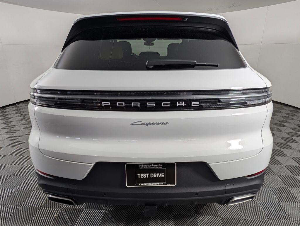 PORSCHE CAYENNE - 6