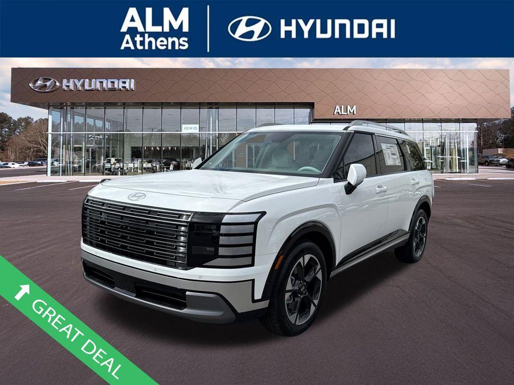 New 2026 Hyundai PALISADE Limited