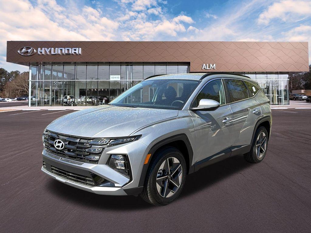New 2026 Hyundai TUCSON SEL