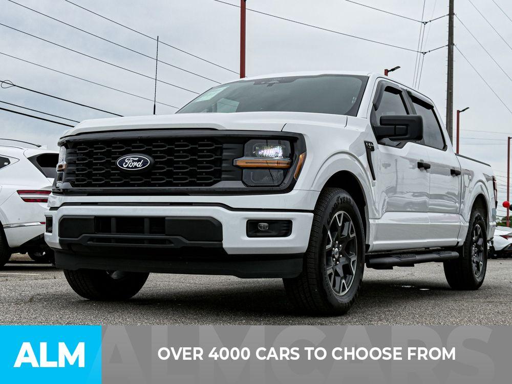 FORD F-150 STX - 2