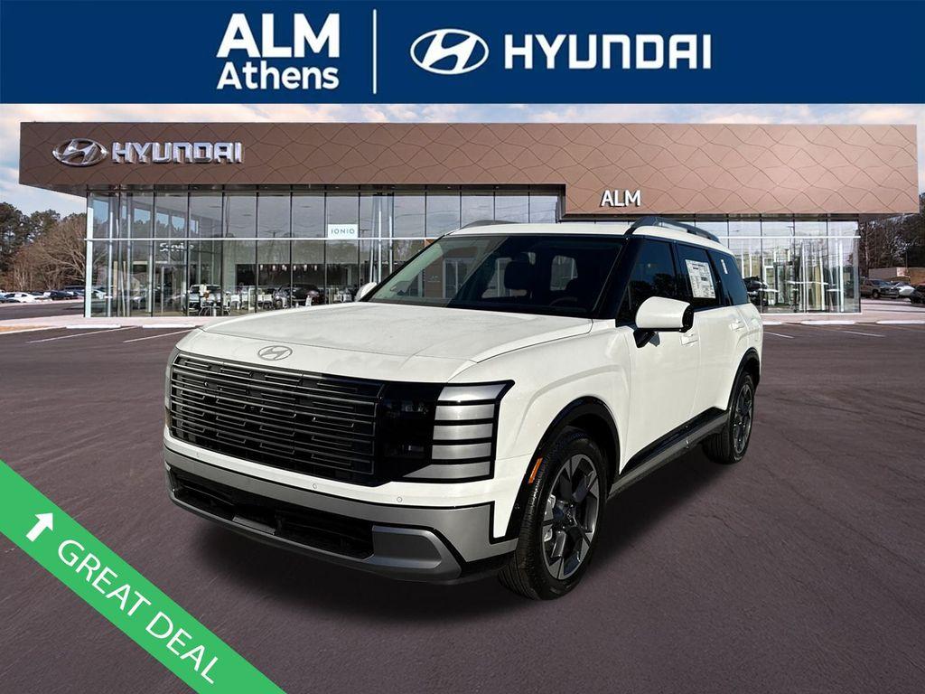 New 2026 Hyundai PALISADE Limited