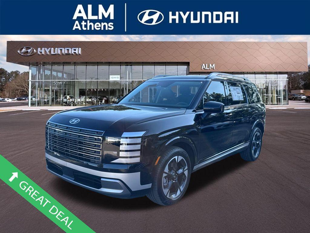 New 2026 Hyundai PALISADE Limited