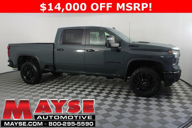 New 2026 Chevrolet Silverado 2500 LT