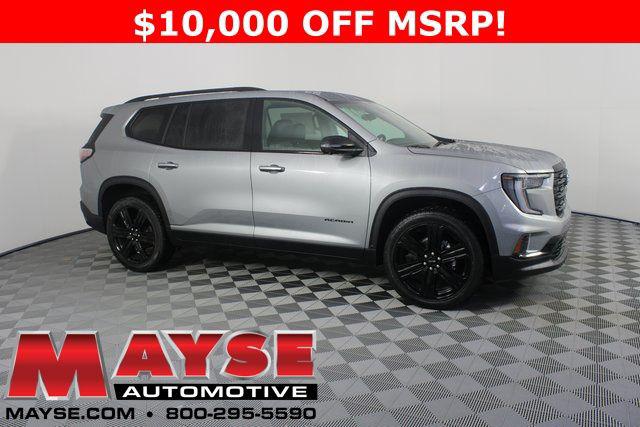 New 2026 GMC Acadia Elevation FWD