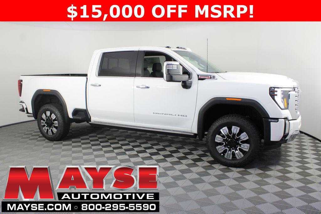 New 2026 GMC Sierra 2500 Denali