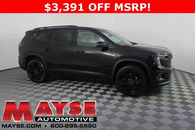 New 2026 GMC Acadia Elevation FWD