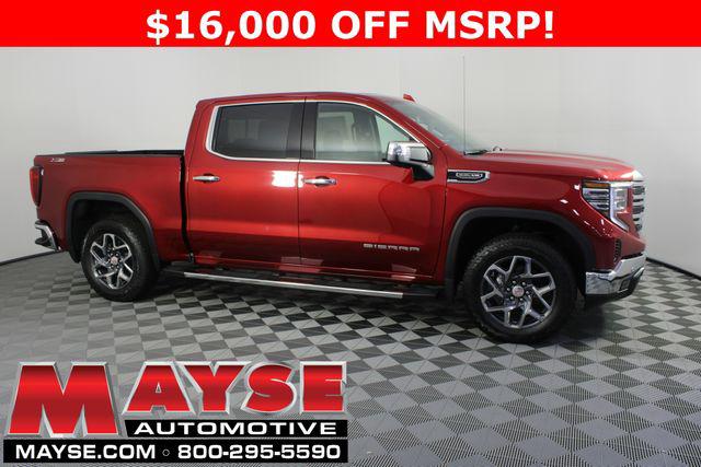 New 2026 GMC Sierra 1500 SLT