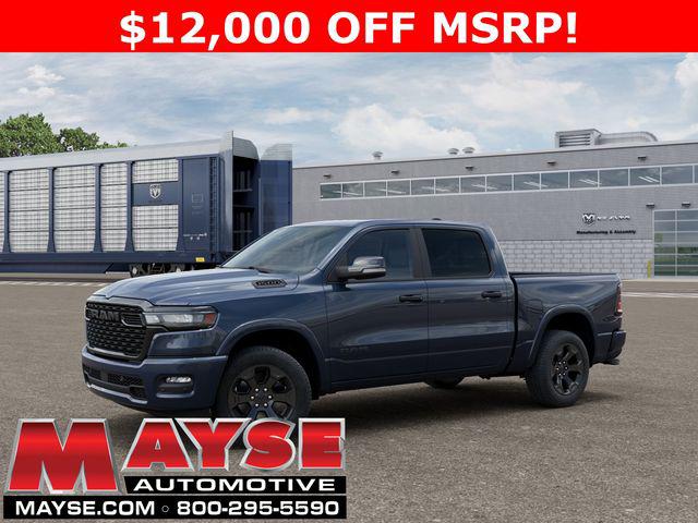 New 2026 RAM 1500 Big Horn/Lone Star