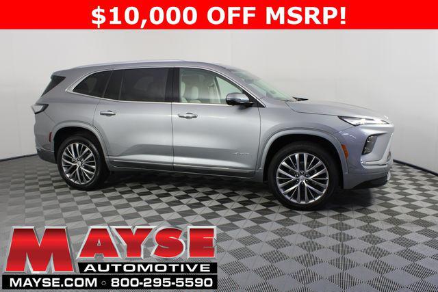 New 2026 Buick Enclave Avenir