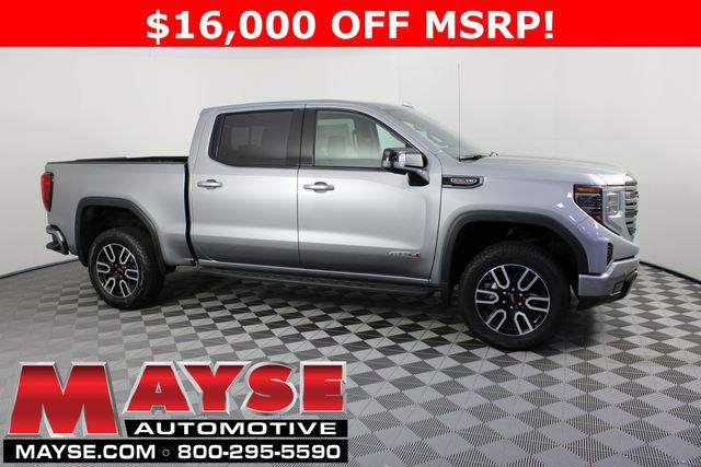 New 2026 GMC Sierra 1500 AT4