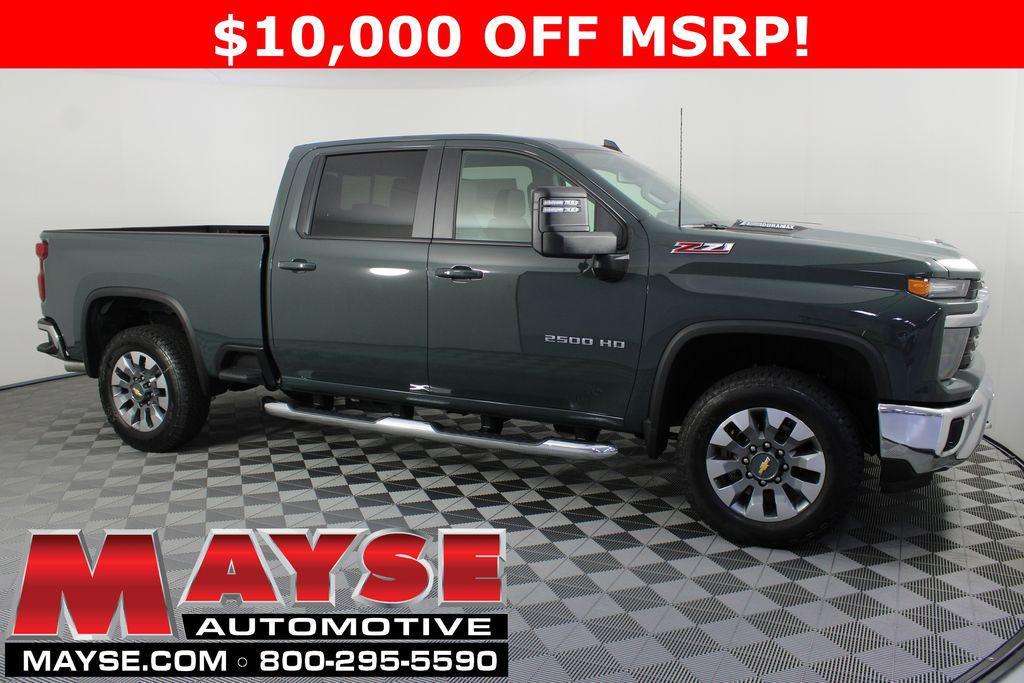 New 2026 Chevrolet Silverado 2500 LT