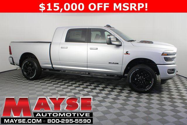 New 2026 RAM 2500 Laramie
