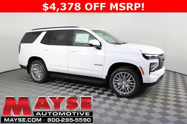 New 2026 Chevrolet Tahoe 4WD RST