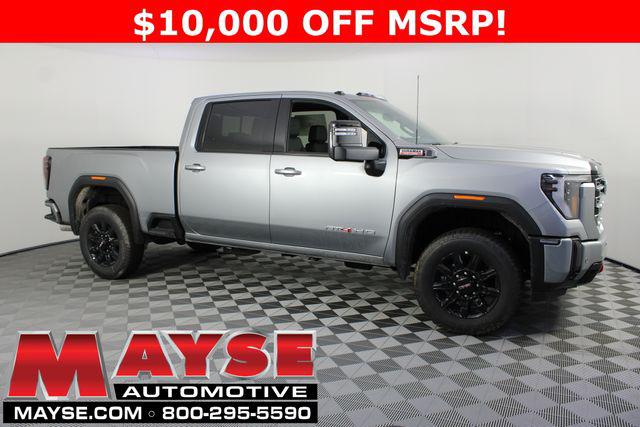 New 2026 GMC Sierra 3500 AT4