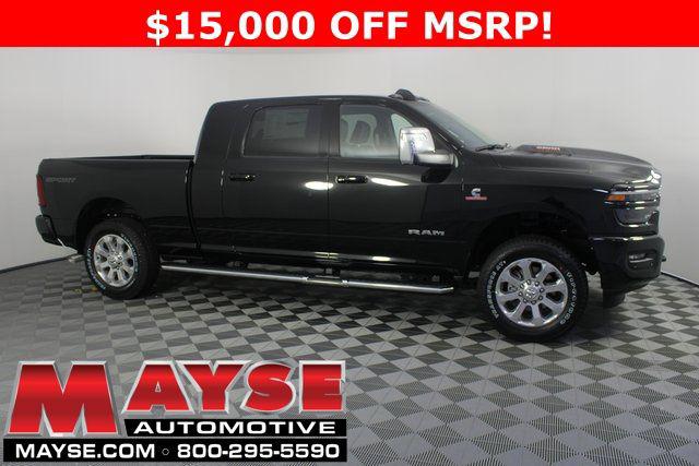 New 2026 RAM 2500 Laramie