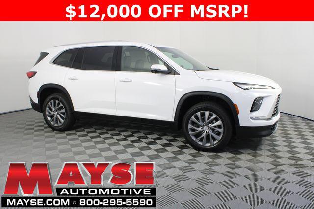 New 2026 Buick Enclave Preferred