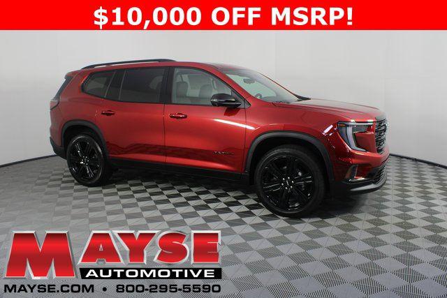 New 2026 GMC Acadia Elevation FWD