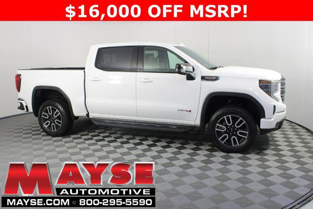 New 2026 GMC Sierra 1500 AT4