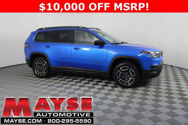 New 2026 Jeep Cherokee Limited