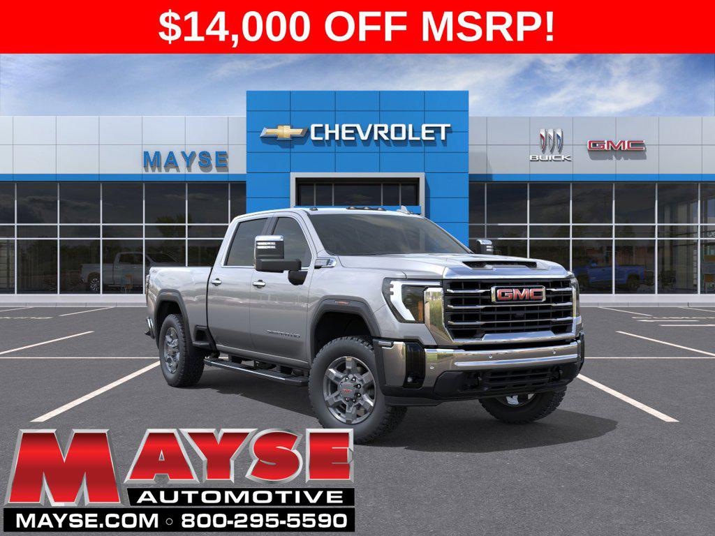 New 2026 GMC Sierra 2500 SLT