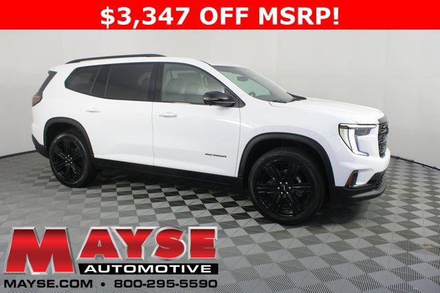 New 2026 GMC Acadia Elevation FWD