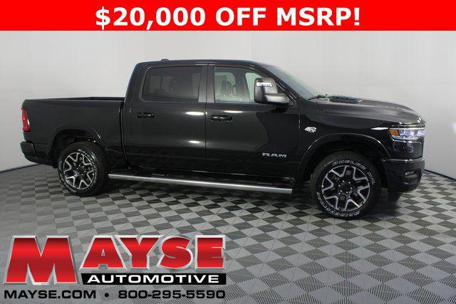 New 2026 RAM 1500 Laramie