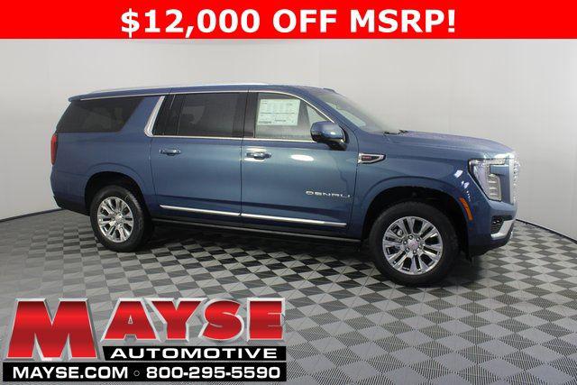 New 2026 GMC Yukon XL Denali
