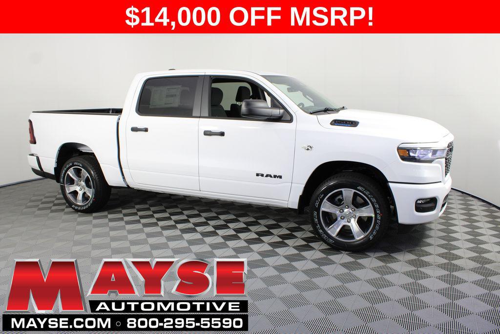 New 2026 RAM 1500 Express