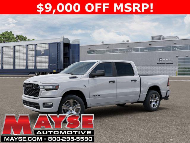 New 2026 RAM 1500 Express