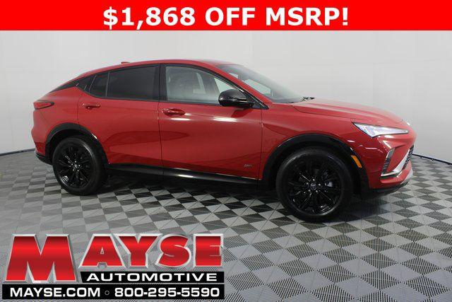 New 2026 Buick Envista Sport Touring FWD