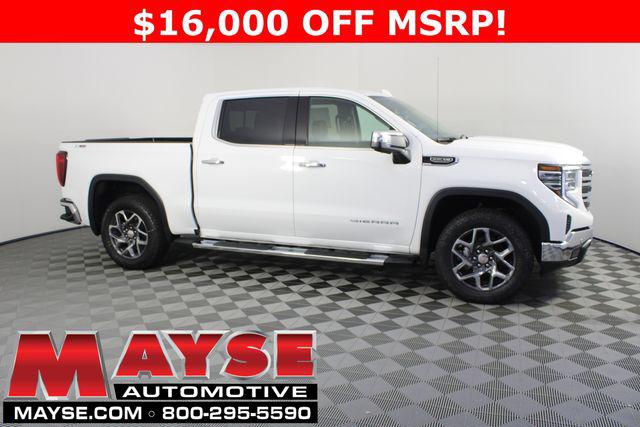 New 2026 GMC Sierra 1500 SLT