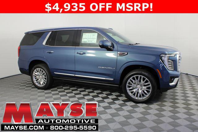 New 2026 GMC Yukon Denali