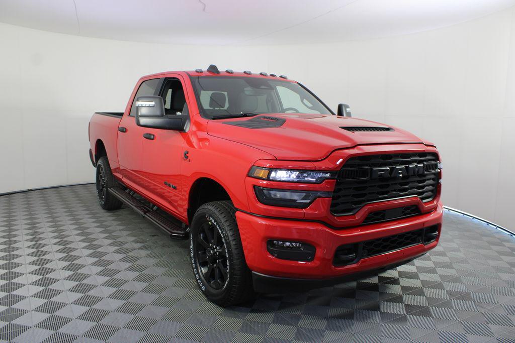 2026 RAM 2500 BIG HORN CREW CAB 4X4 6'4' BOX — миниатюра 24